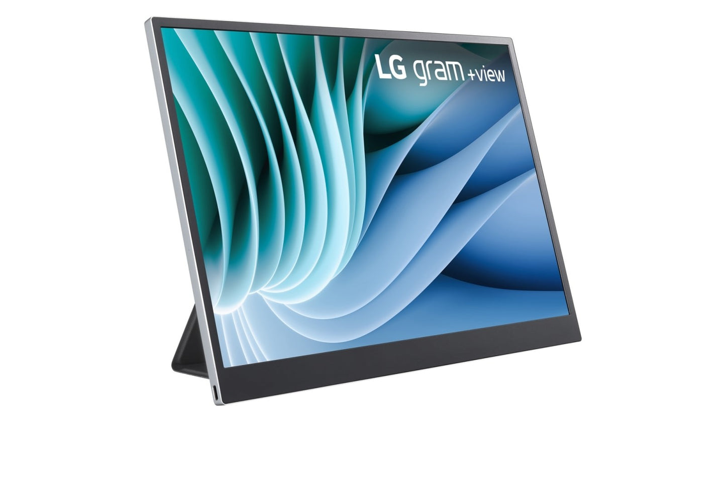 LG 16MR70 - 40,6 cm (16") - 2560 x 1600 Pixel - WQXGA - Silber - Monitor