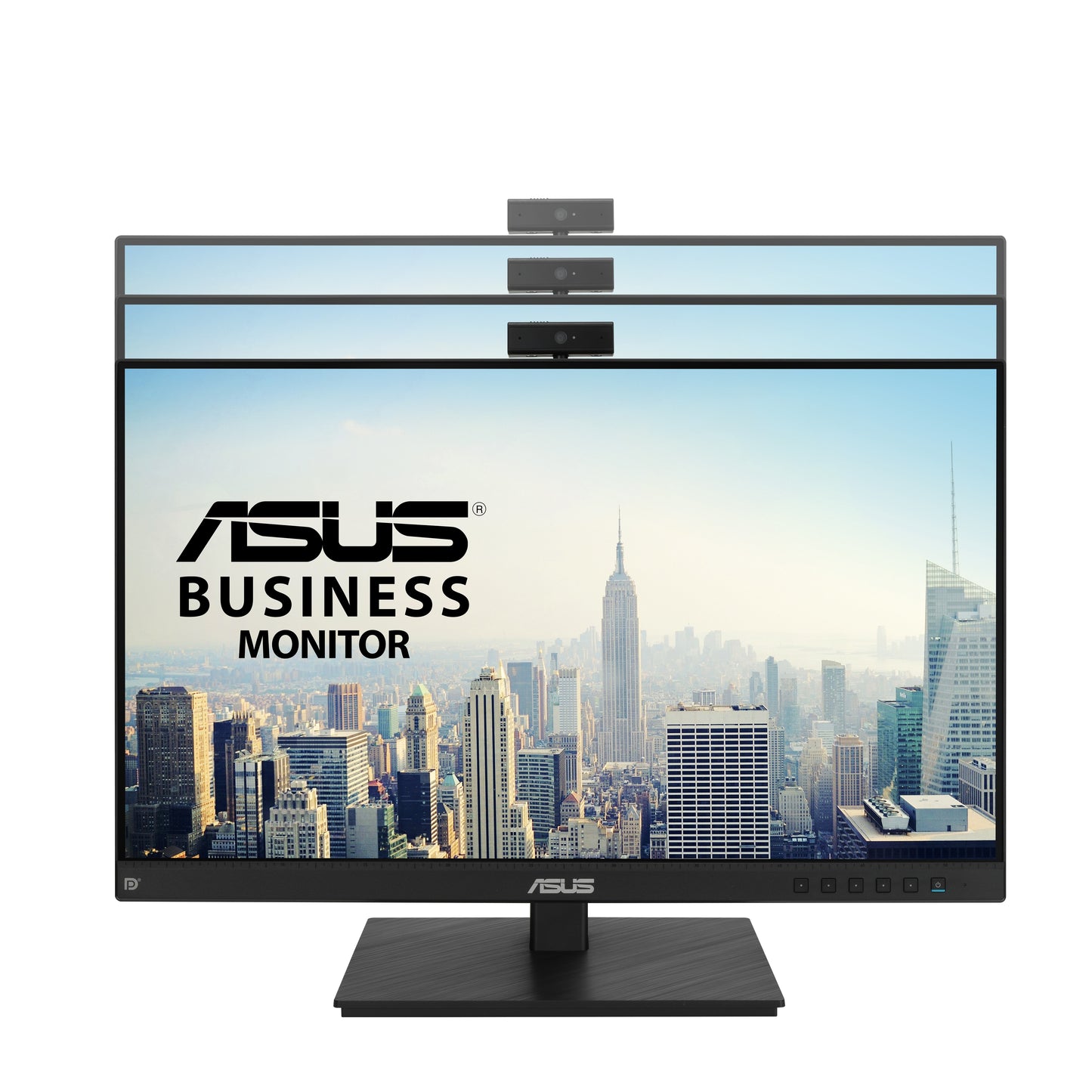 ASUS BE24EQSK - 60,5 cm (23.8") - 1920 x 1080 Pixel - Full HD - 5 ms - Schwarz - Monitor