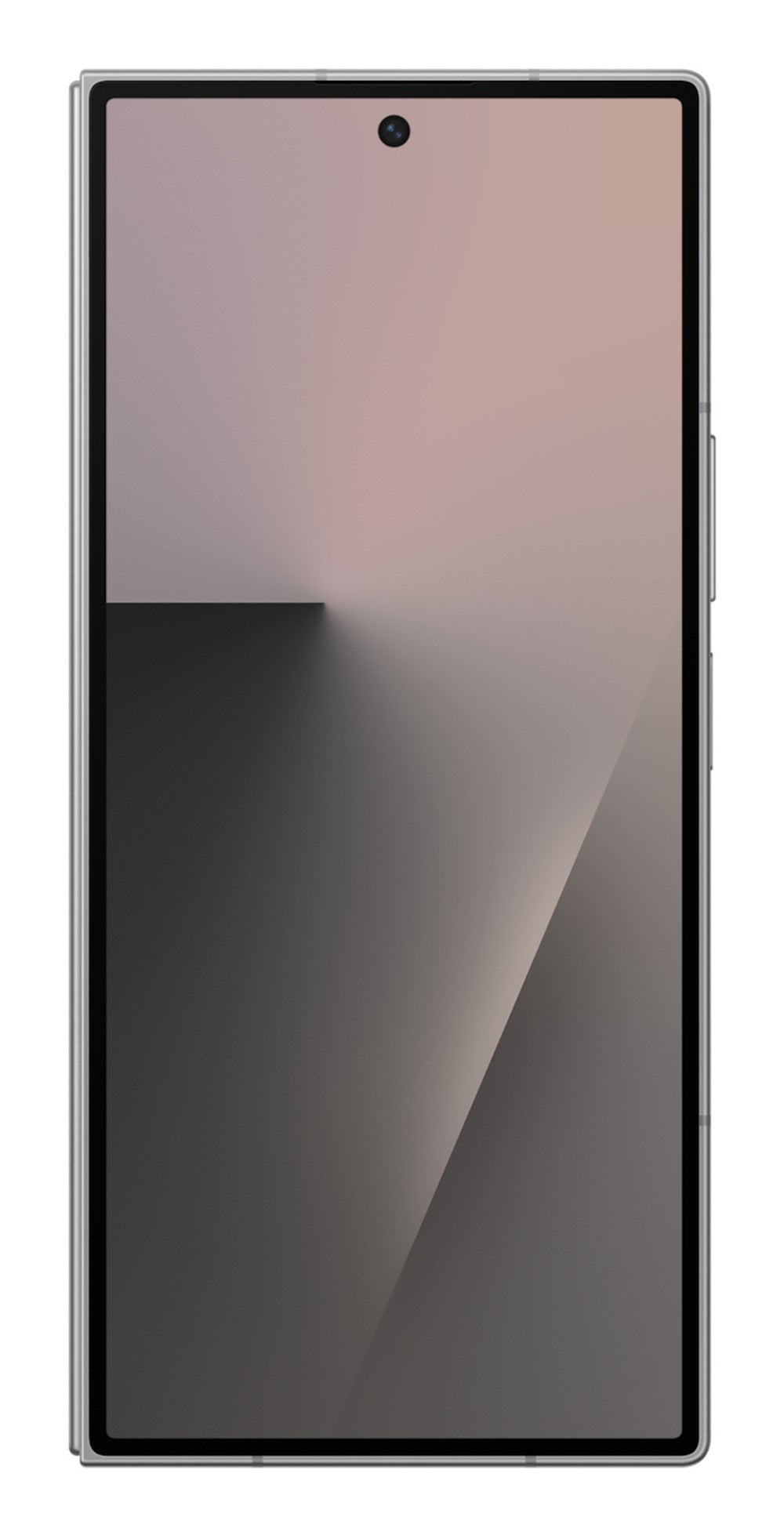 Samsung Galaxy Z Fold 7 Silver - 512 GB - Mobiltelefon