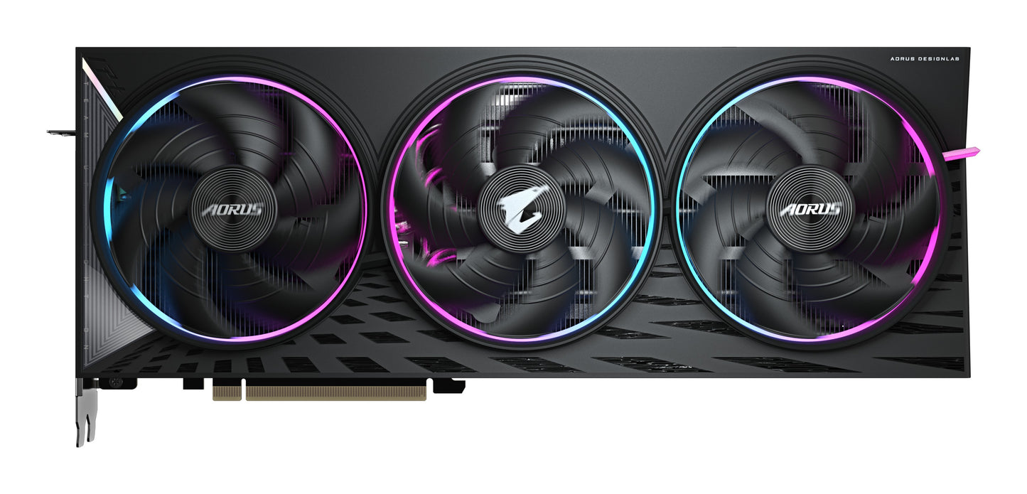 Gigabyte Aorus Radeon RX 9070 XT Elite - PCI - Grafikkarte