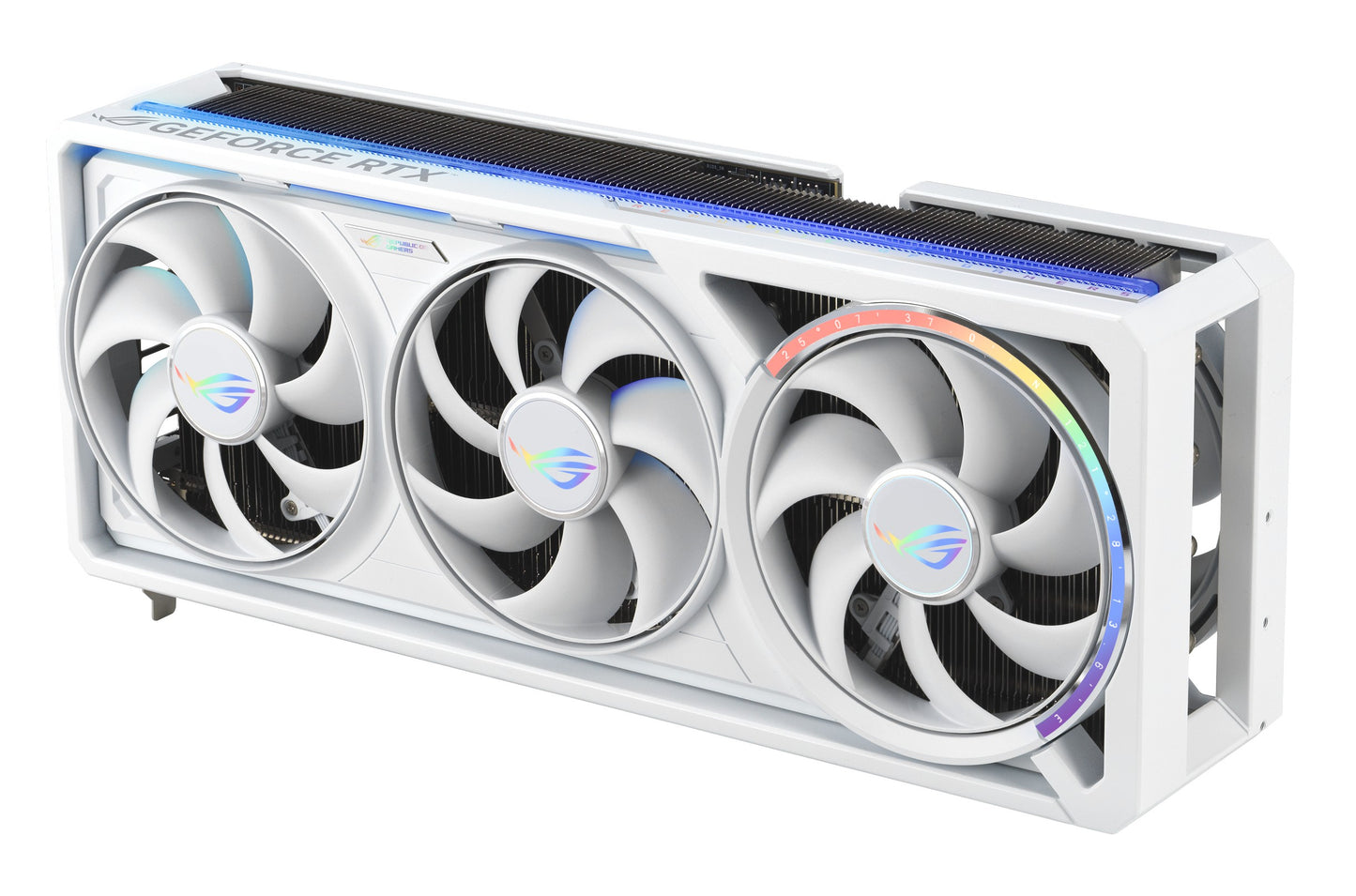 ASUS Rog Astral GeForce RTX 5080 - PCI - Grafikkarte