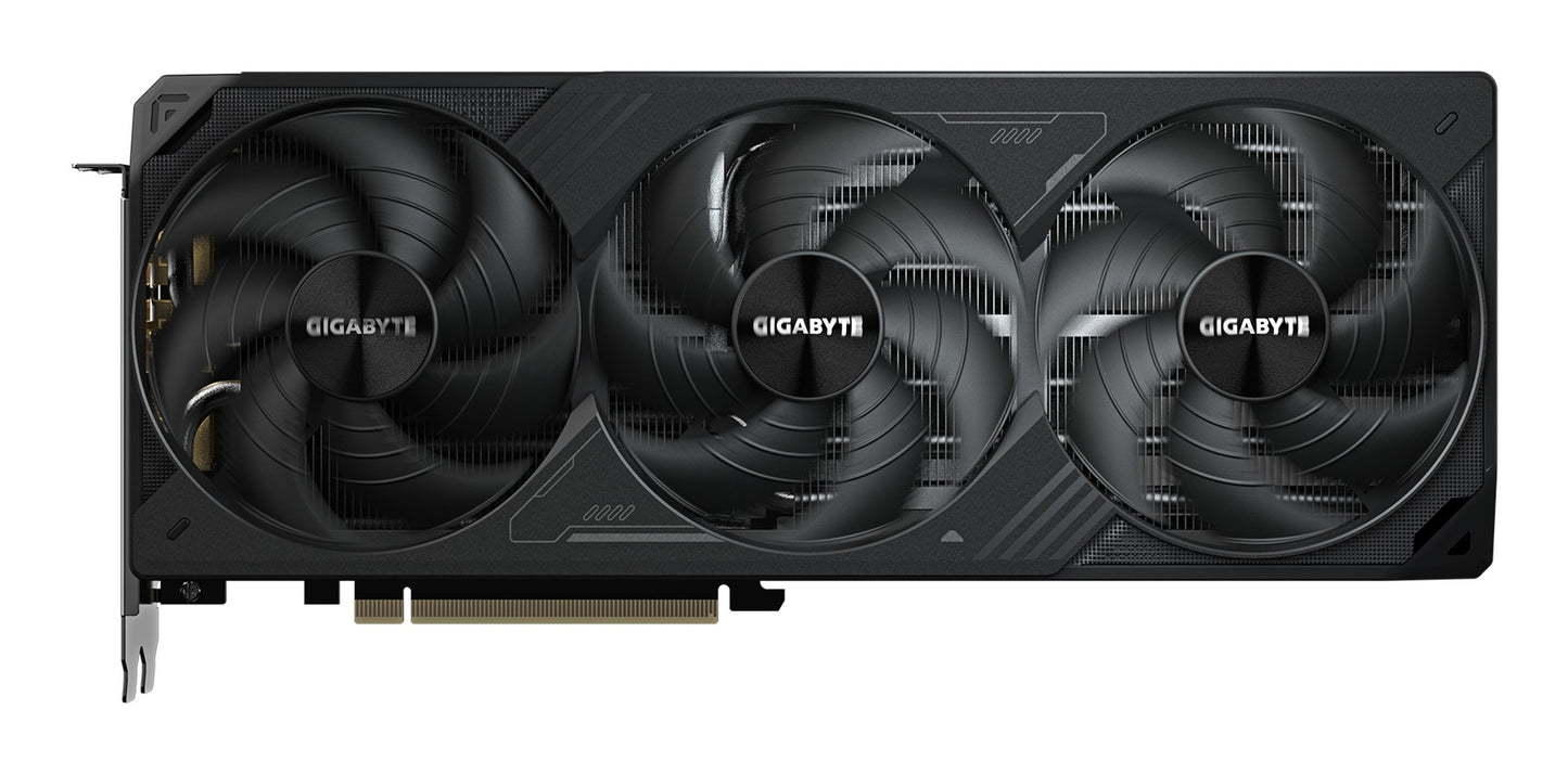Gigabyte GeForce RTX 5080 Windforce Sff 16G - PCI - Express - Grafikkarte