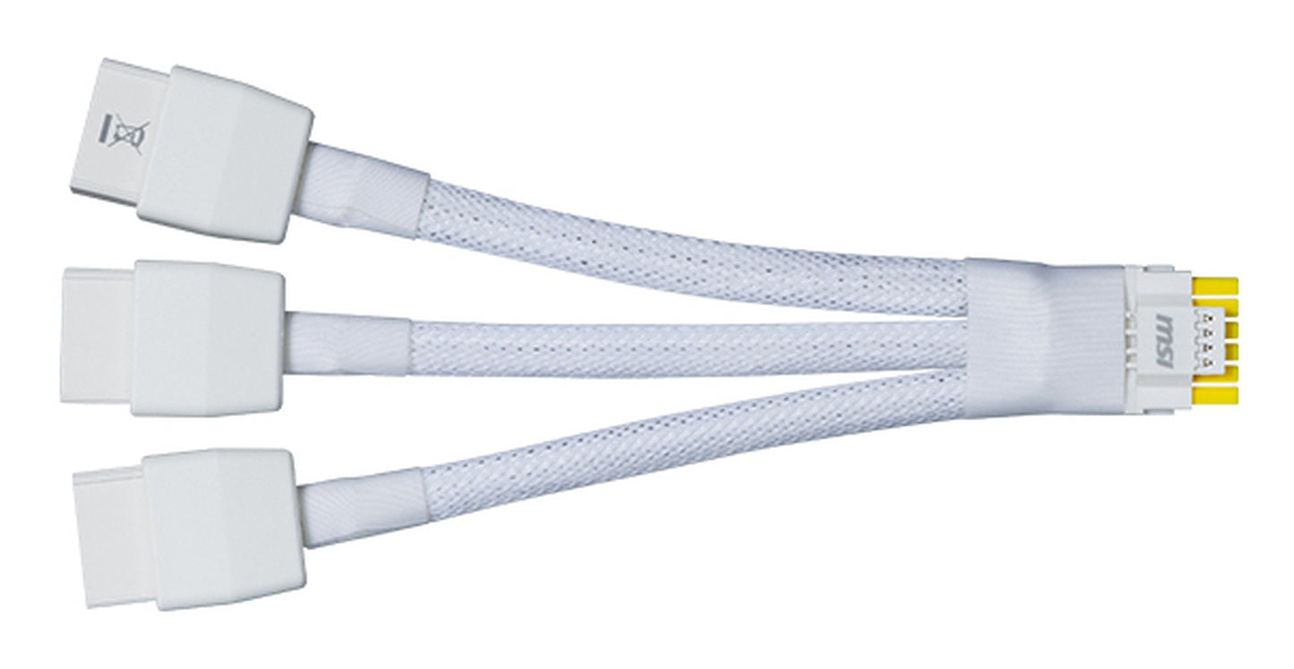 MSI GeForce RTX 5070 Ti 16G GAMING TRIO OC WHITE - VGA - PCI - E x16 - Grafikkarte
