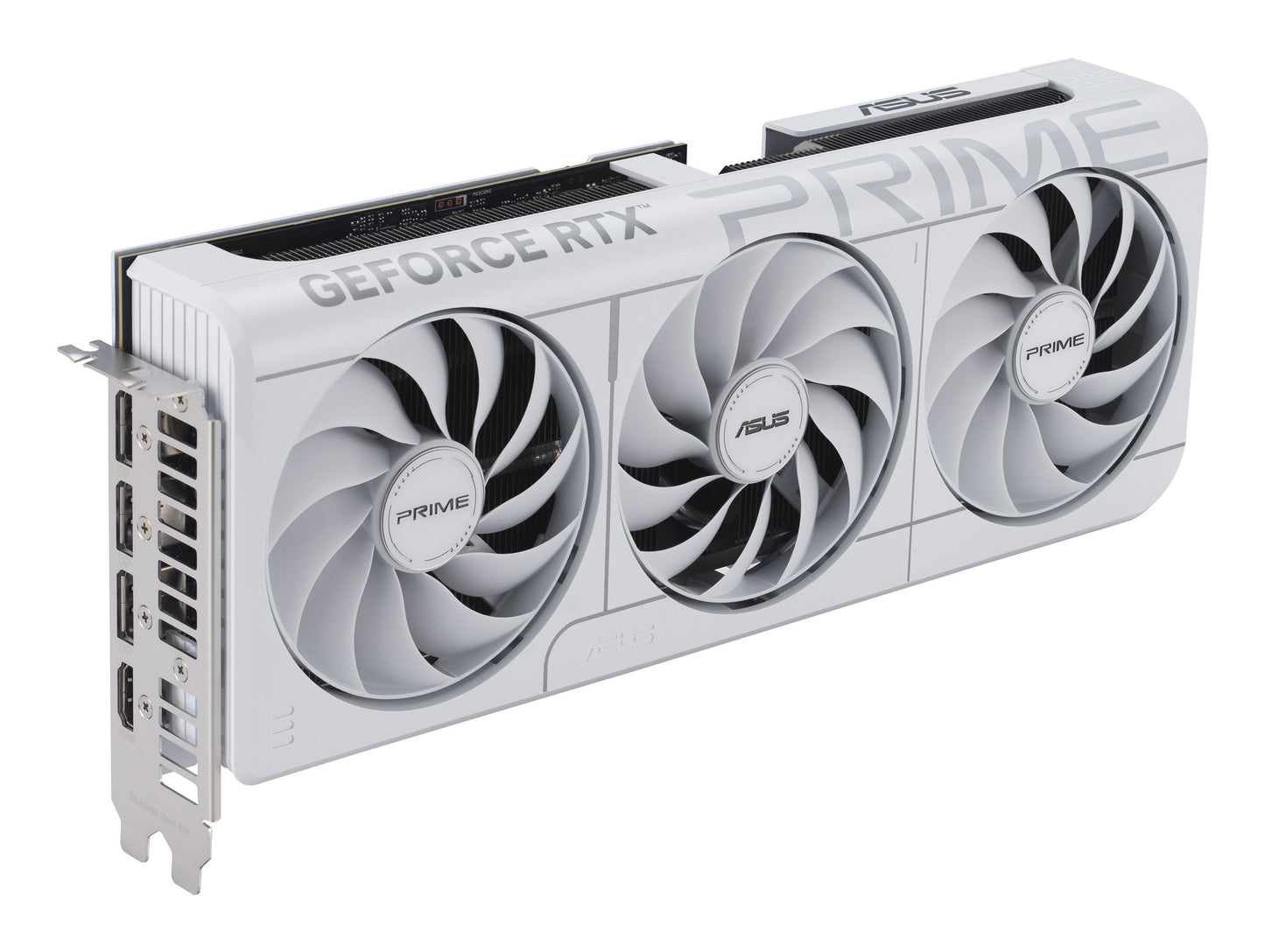 ASUS Prime GeForce Rtx 5070 White OC Edition - PCI - Grafikkarte