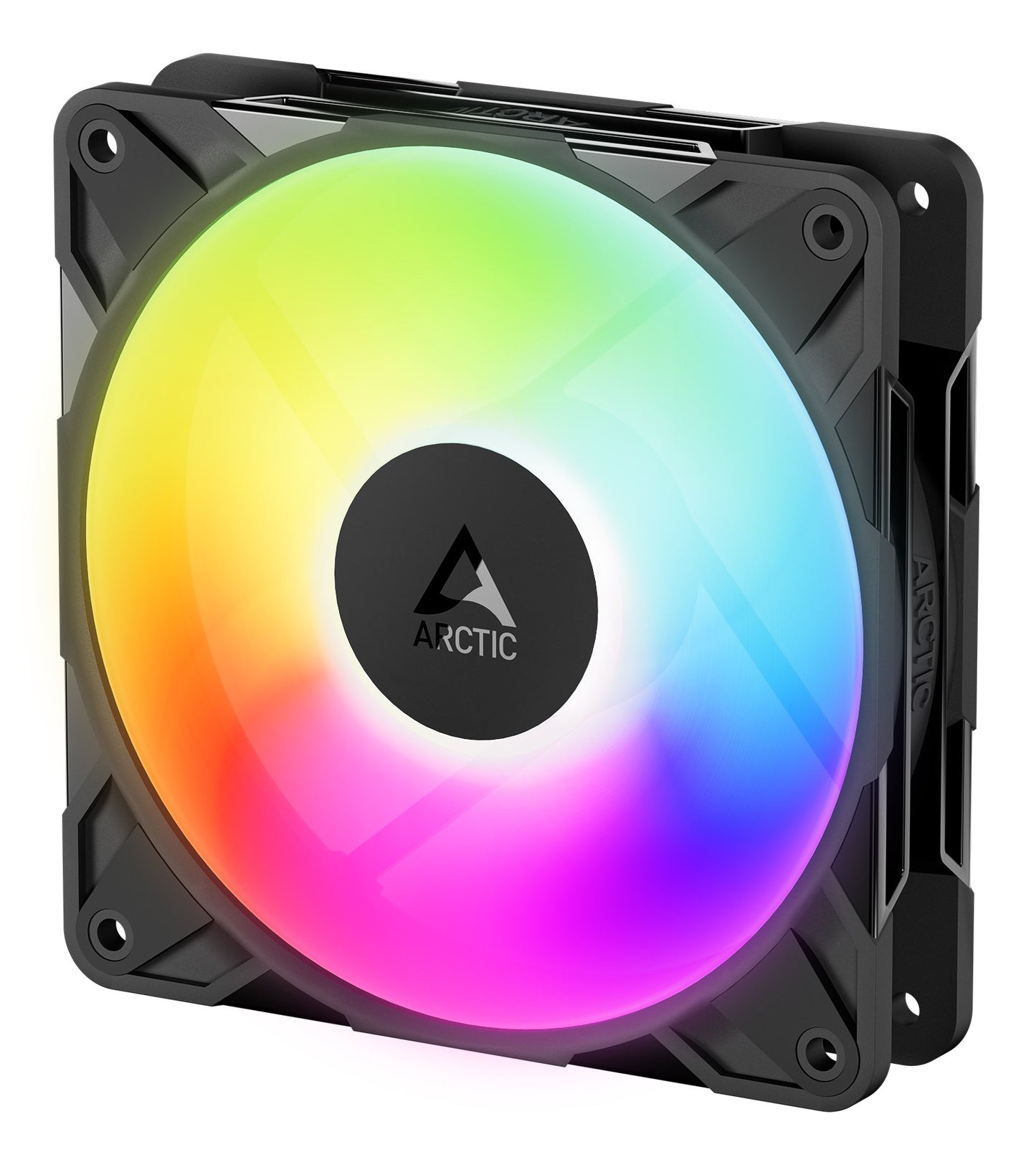 Arctic P12 Pro Reverse Gehäuseluefter A - Rgb 120mm - Gehäuse - 25 dB - Kühler