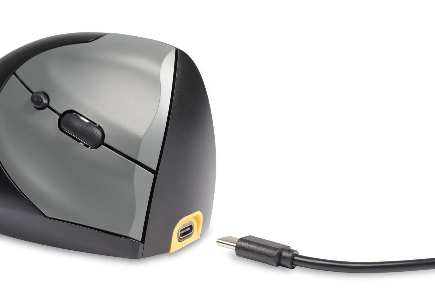 Bakker HandShake 3 - Mode Vertical Mouse Right - Optisch - Maus