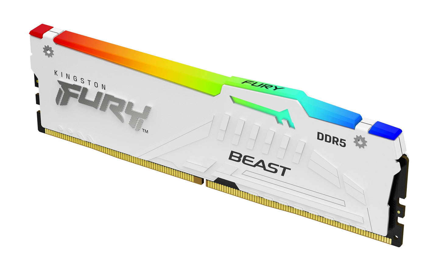 Kingston Fury Beast RGB Kit - 32 GB - DDR5 - Arbeitsspeicher