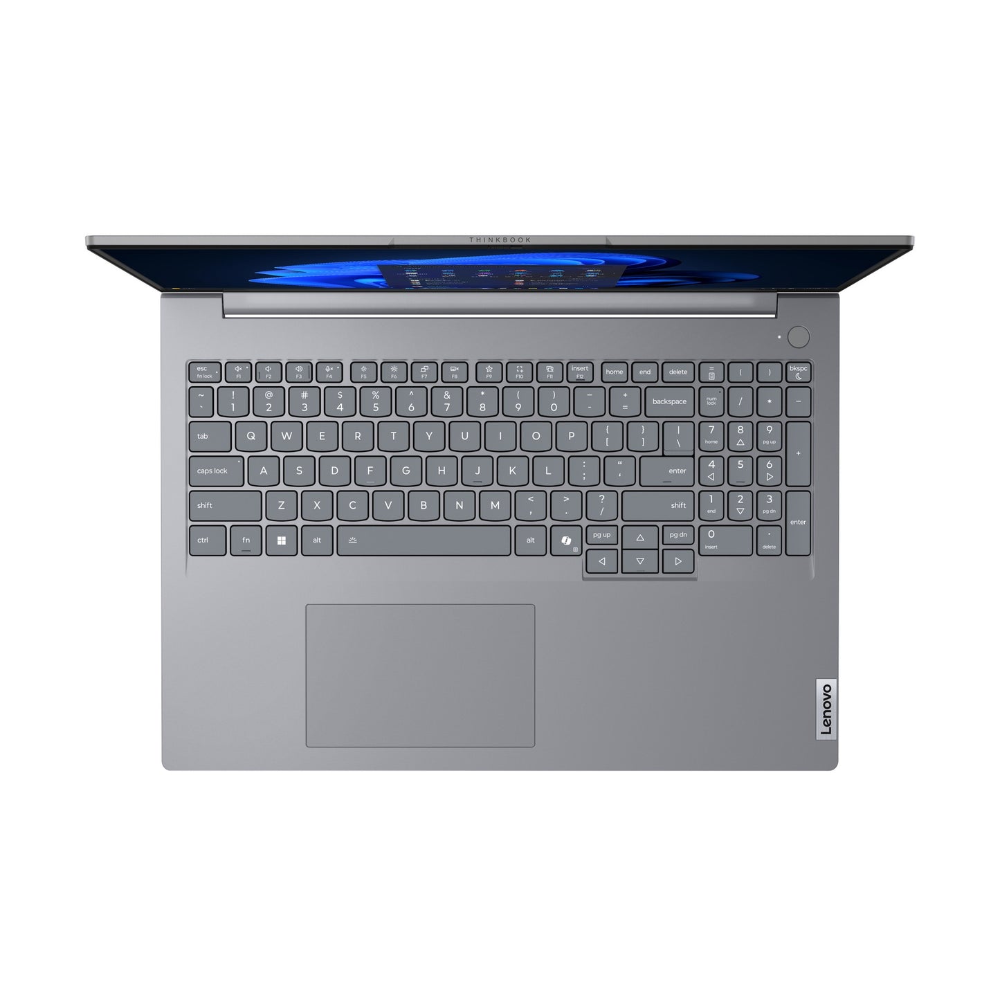 Lenovo ThinkBook 16 Gen 9 16" AMD Ryzen 5 220 - 3,2 GHz - Notebook