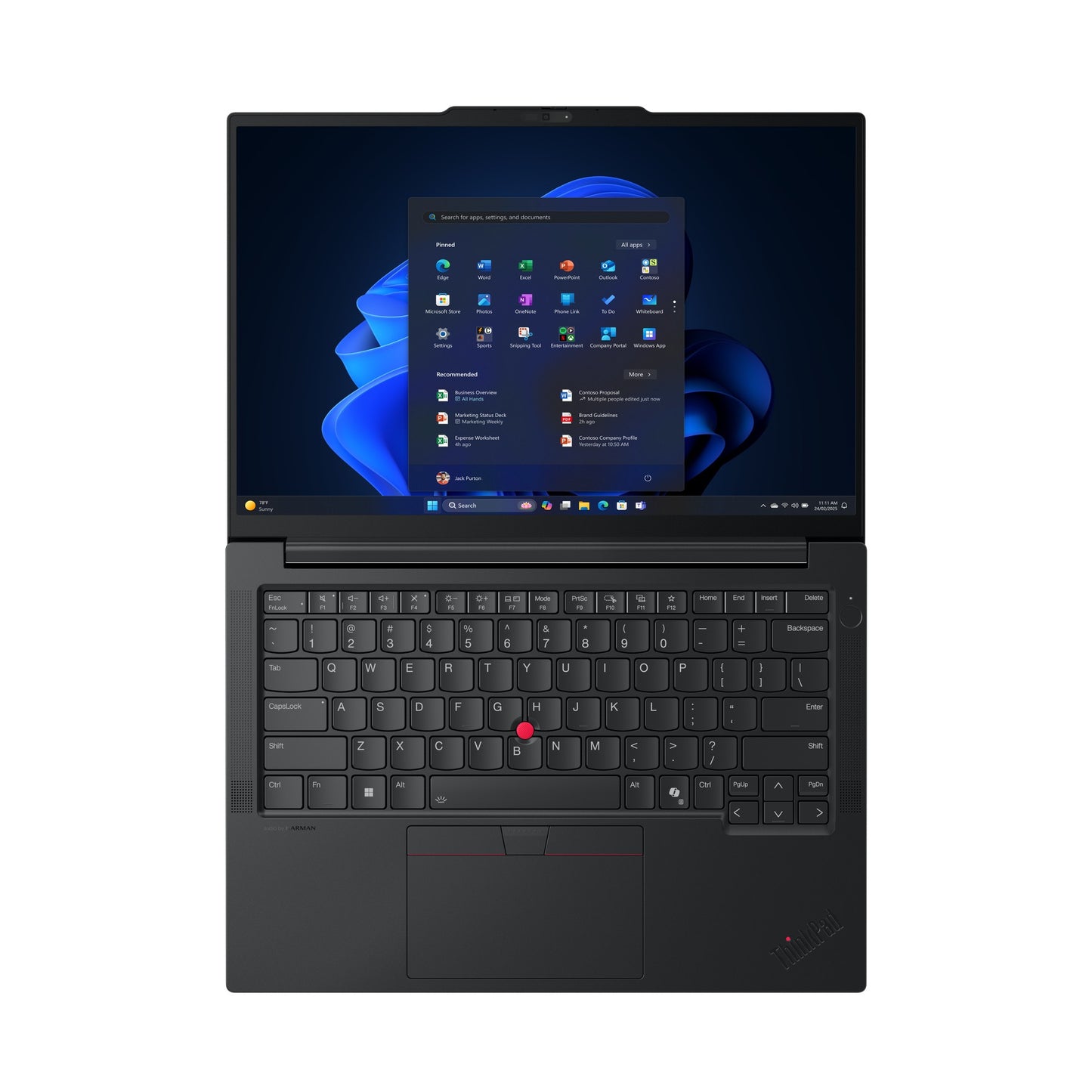 Lenovo ThinkPad E14 - 14" Notebook - 3,2 GHz 35,6 cm - Notebook