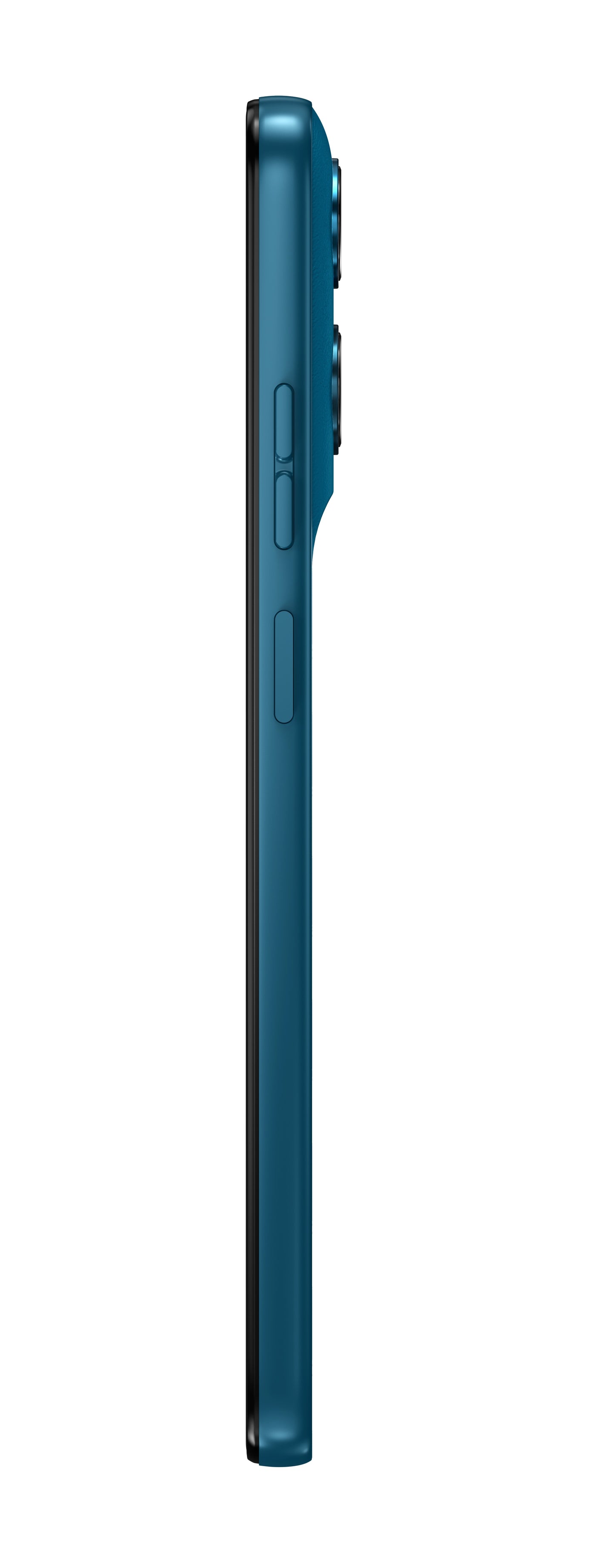 Motorola Solutions moto g57 8/256 CORSAIR Green - 256 GB - Mobiltelefon
