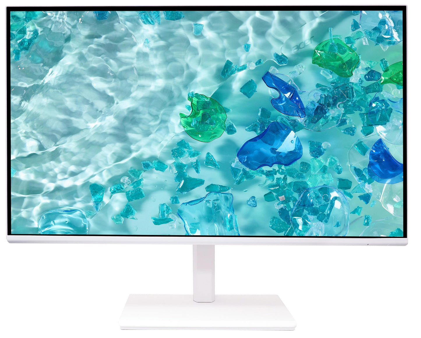 Acer B277UGw 27" 16 9 white - 68,6 cm - Monitor
