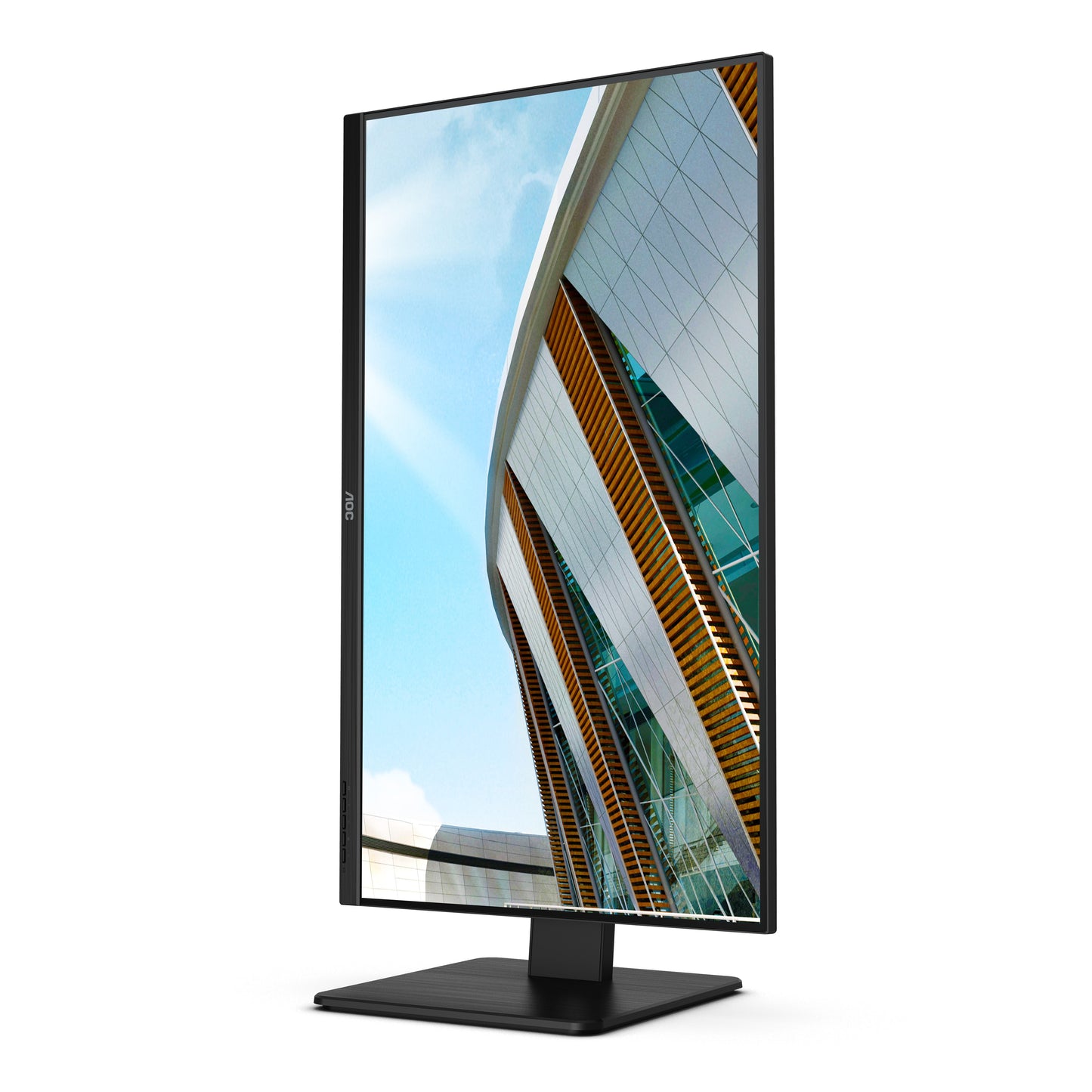 AOC P2 U32P2 - 80 cm (31.5") - 3840 x 2160 Pixel - 4K Ultra HD - LED - 4 ms - Schwarz - Monitor