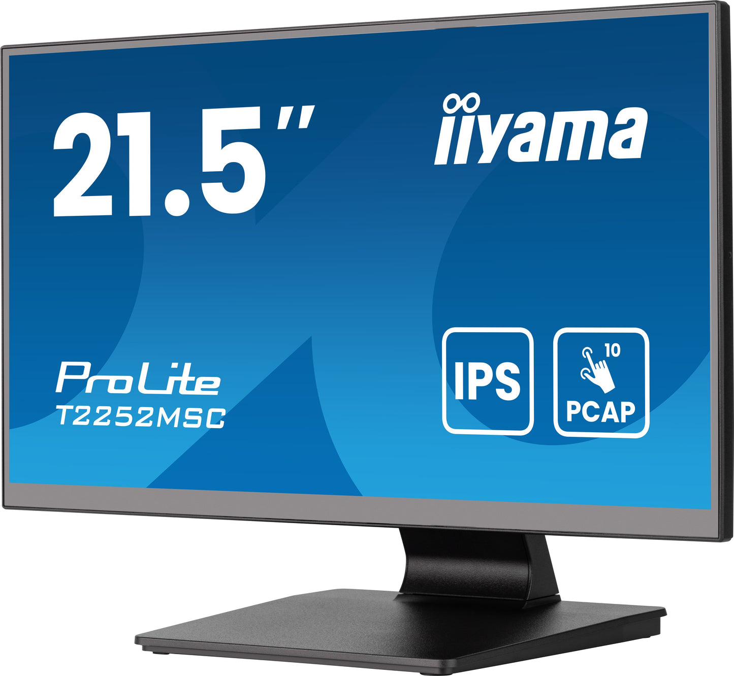 Iiyama ProLite T2252MSC - B2AG Touchscreen EEK D a - G - 54,6 cm - Monitor