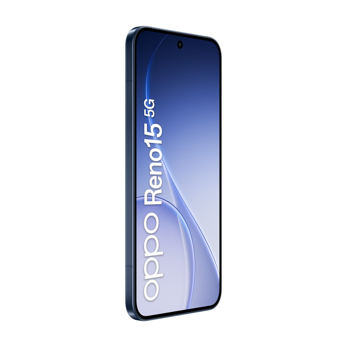 Oppo Reno 15 8/Twilight Black - Smartphone - 512 GB - Mobiltelefon