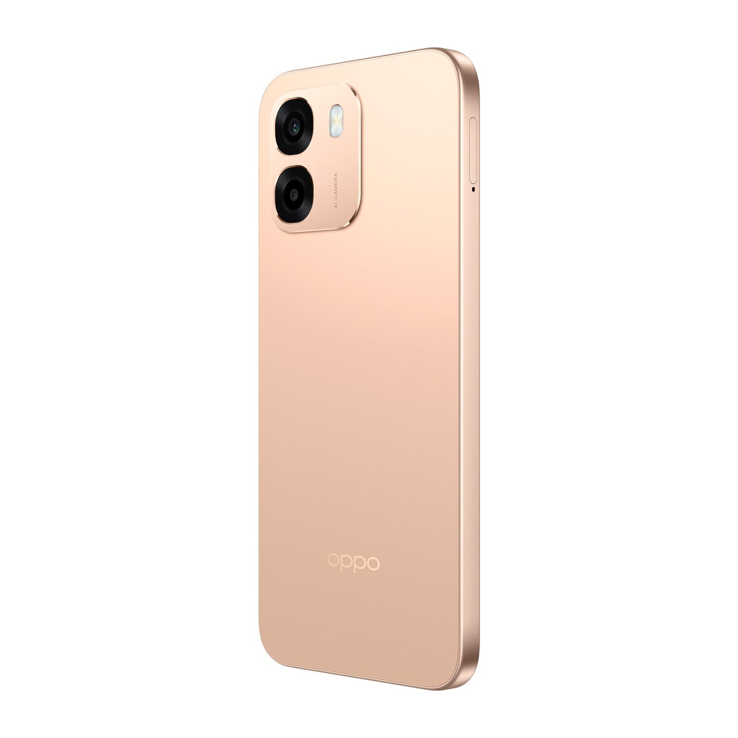 Oppo A6 6/Aurora Gold - Smartphone - 256 GB - Mobiltelefon