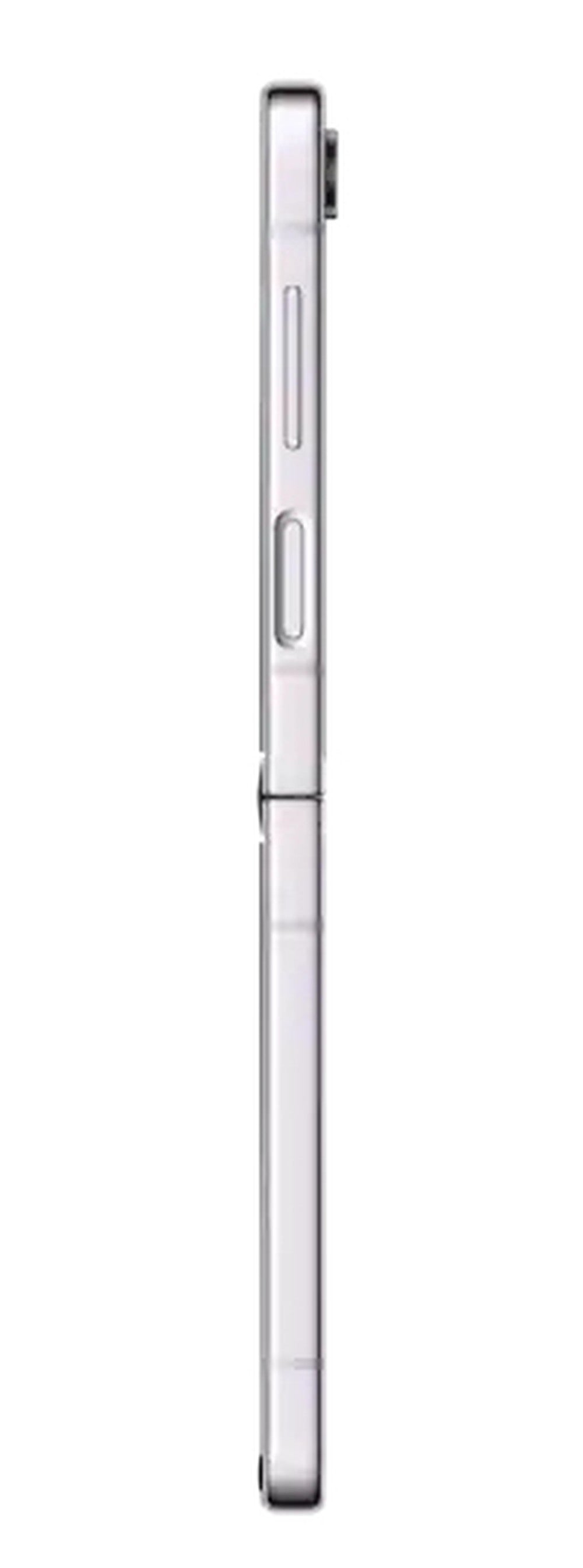 Samsung Galaxy Z Flip 5 Lavender - 256 GB - Mobiltelefon