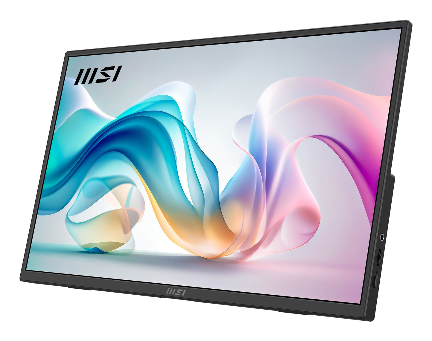 MSI PRO MP165DE E6 Tragbarer Monitor - 1920x1080 (FHD) - Monitor