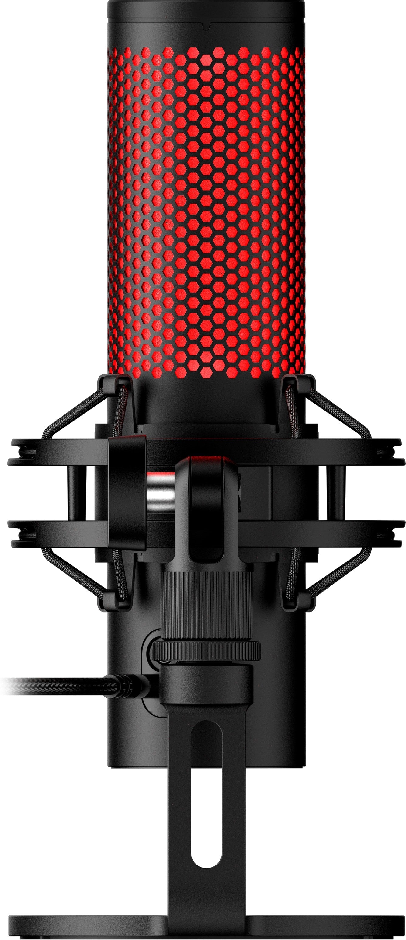 HyperX QuadCast 2 - USB - 20 KHz - Mikrofon