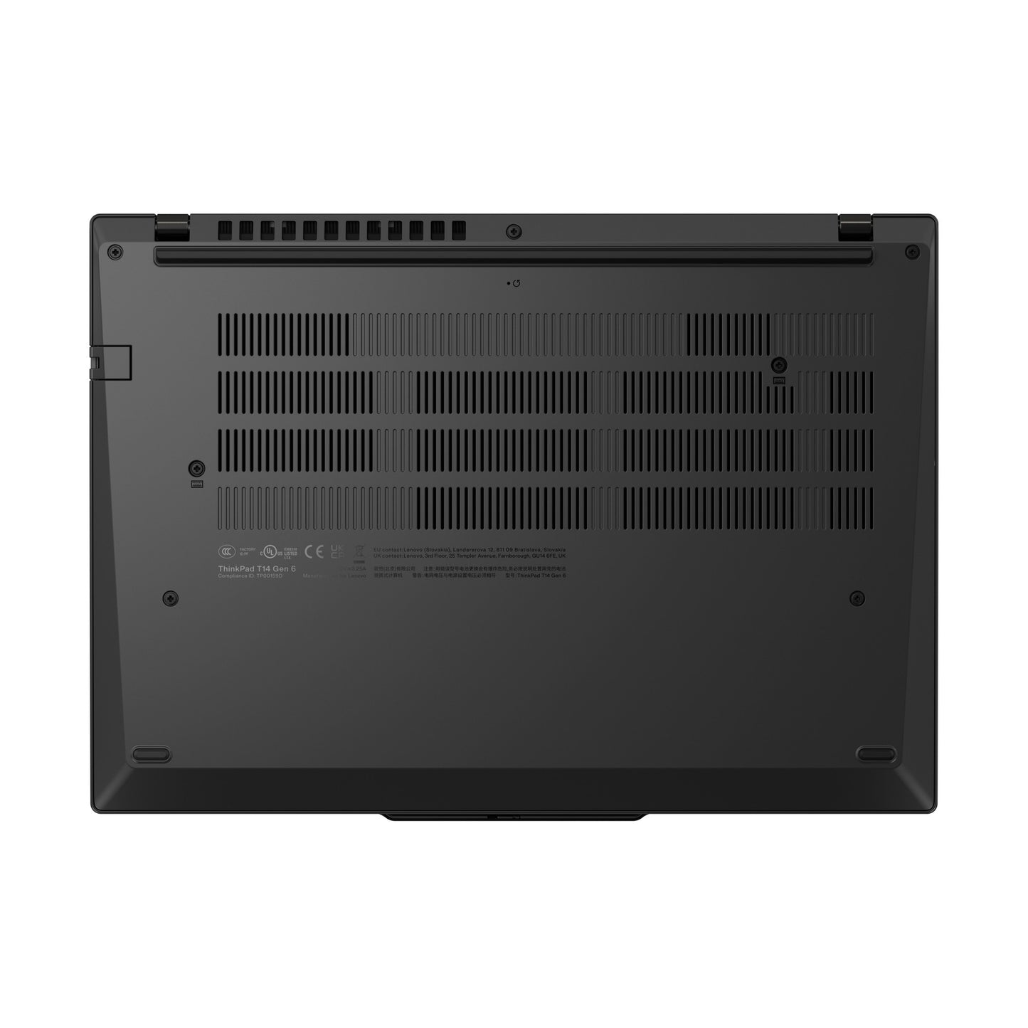 Lenovo ThinkPad T14 - 14" Notebook - Core Ultra 5 2,1 GHz 35,6 cm - Notebook
