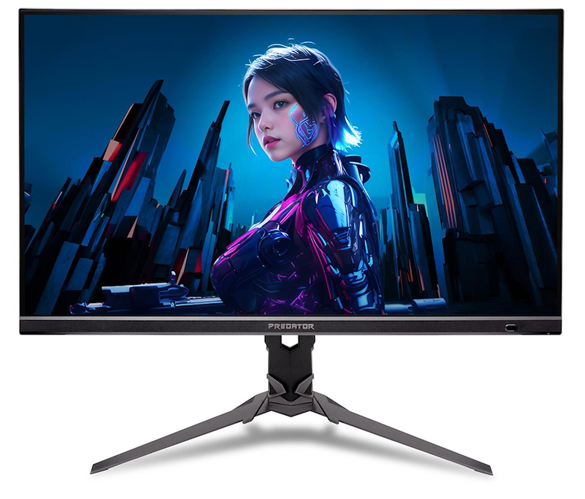 Acer Predator XB3 XB273KV5bmiiprx 27" 4K Gaming Monitor 27" IPS - 68,6 cm - Monitor
