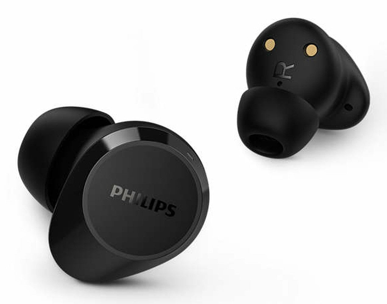 Philips True Wireless In - Ear TAT1209BK Schwarz - 20 KHz - Kopfhörer