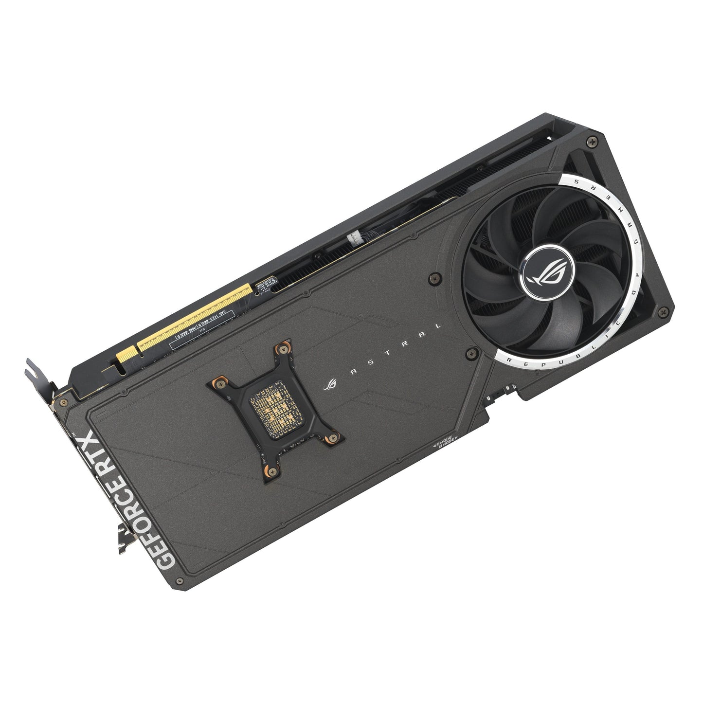 ASUS Rog Astral GeForce RTX 5080 - PCI - Grafikkarte