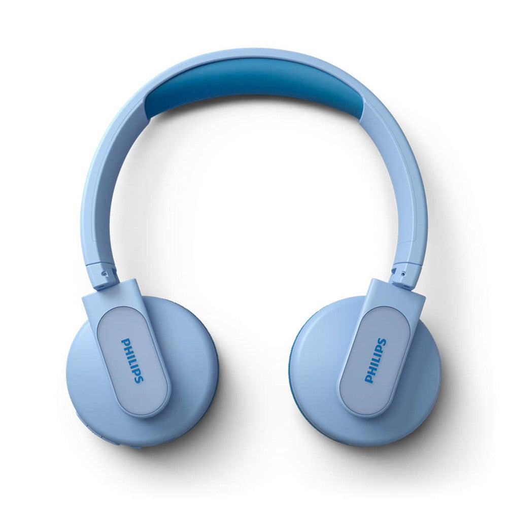 Philips TAK4206BL/00 - Verkabelt & Kabellos - Anrufe/Musik - 20 - 20000 Hz - 128 g - Blau - Kopfhörer