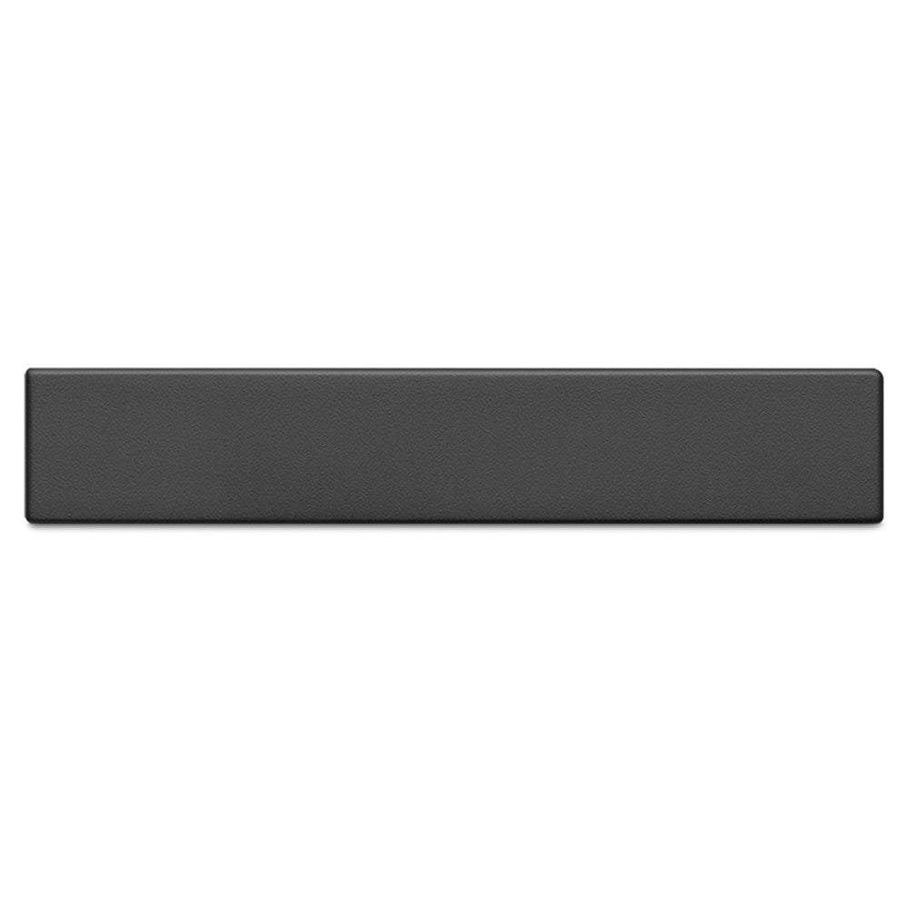 Seagate One Touch STKZ5000401 - 5 TB - 3.5" - 3.2 Gen 1 (3.1 Gen 1) - Schwarz - Silber - Festplatte
