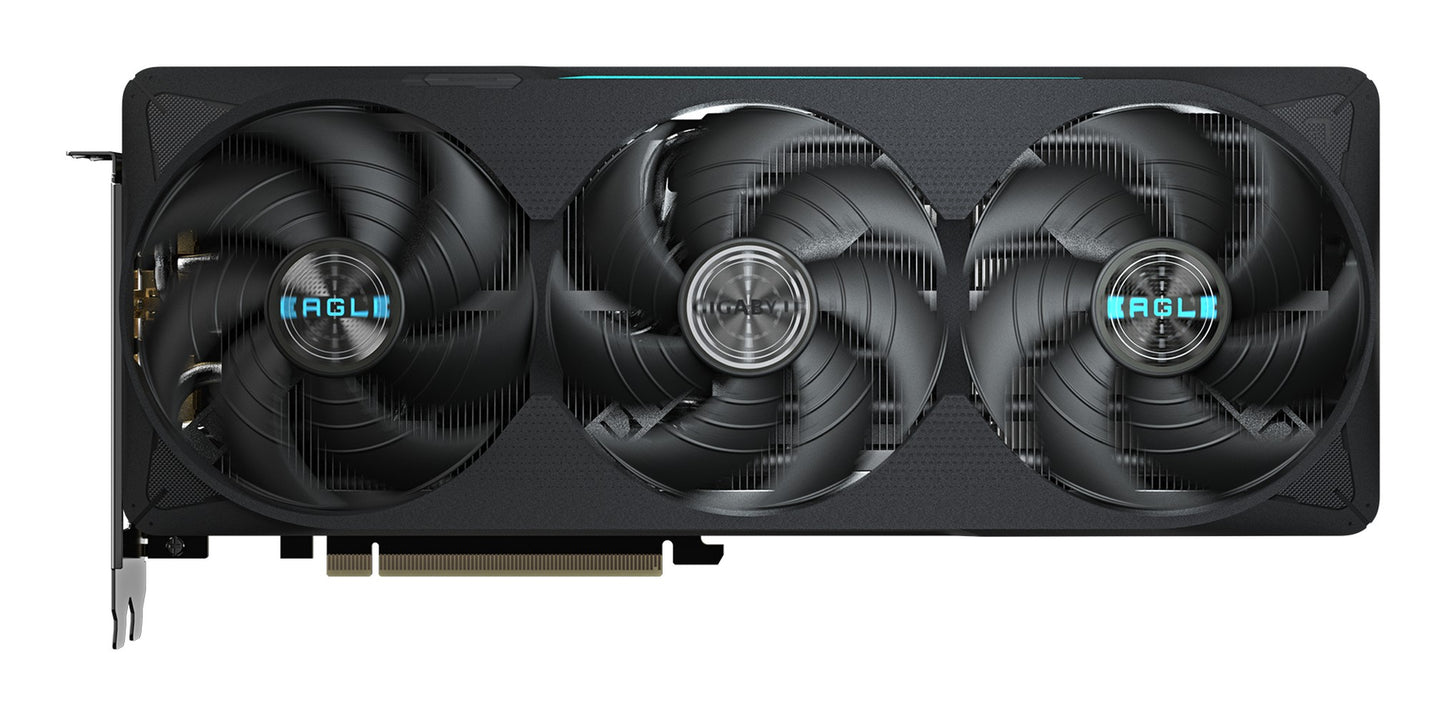 Gigabyte GeForce RTX 5070 Ti Eagle Oc Sff - PCI - Express - Grafikkarte