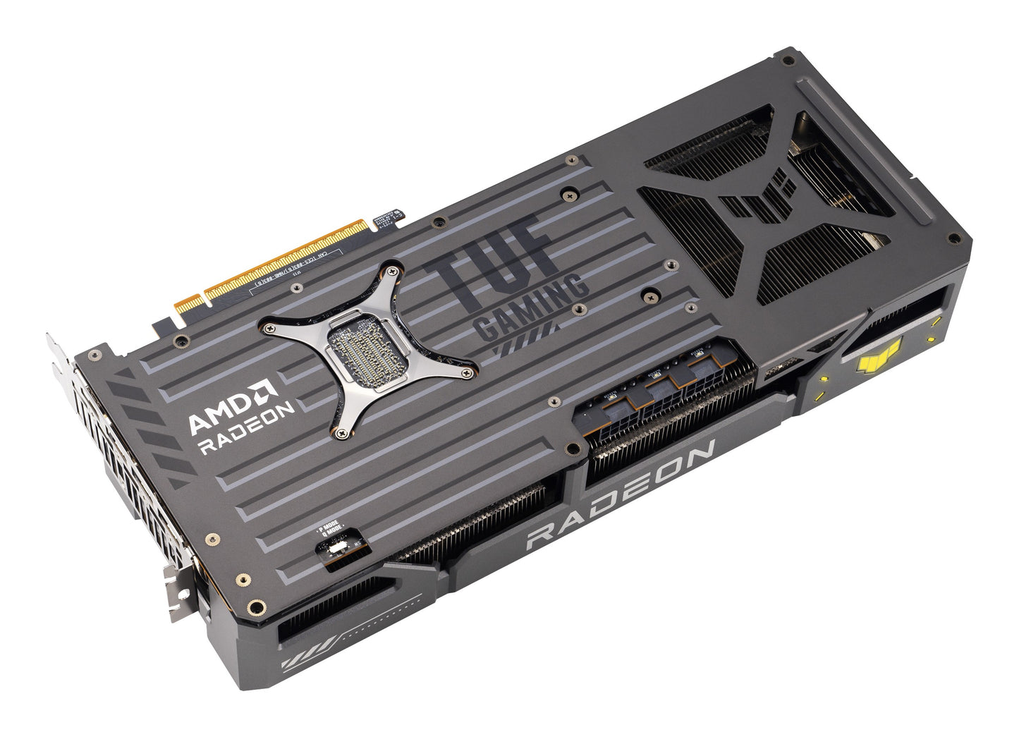 ASUS Tuf Radeon RX 9070 XT Gaming oc Tuf - Rx9070Xt - O16G - Gaming - PCI - Express - Grafikkarte