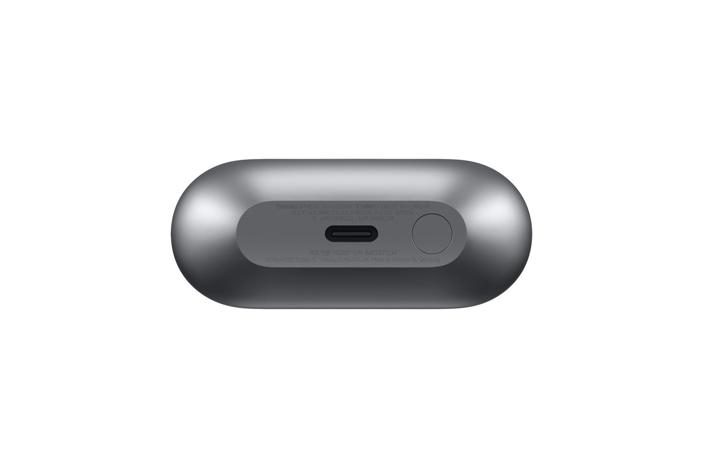 Samsung Galaxy Buds3 - True Wireless - Kopfhörer - Stereo - Mikrofon