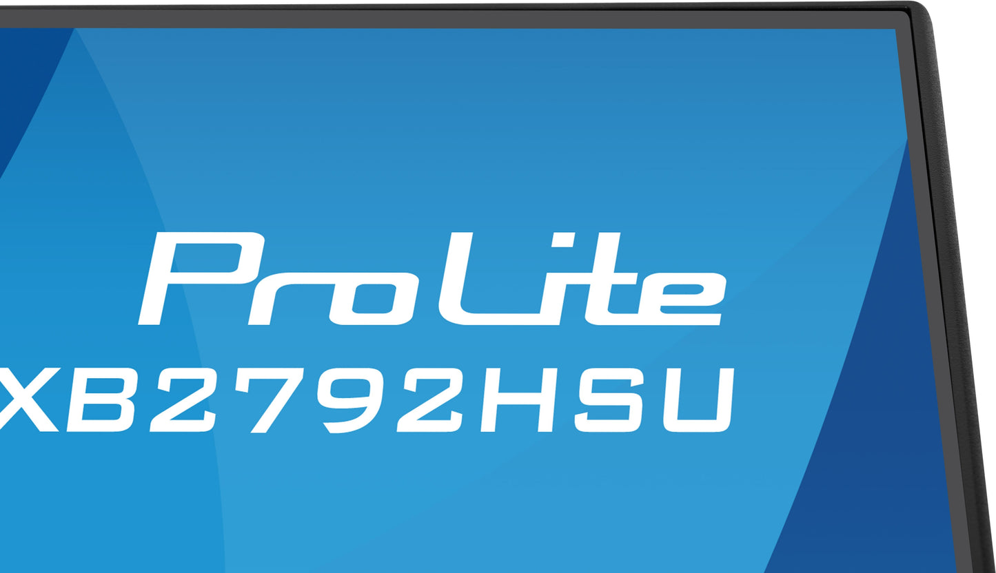 Iiyama ProLite XB2792HSU - B1 27" - 68,6 cm - Monitor