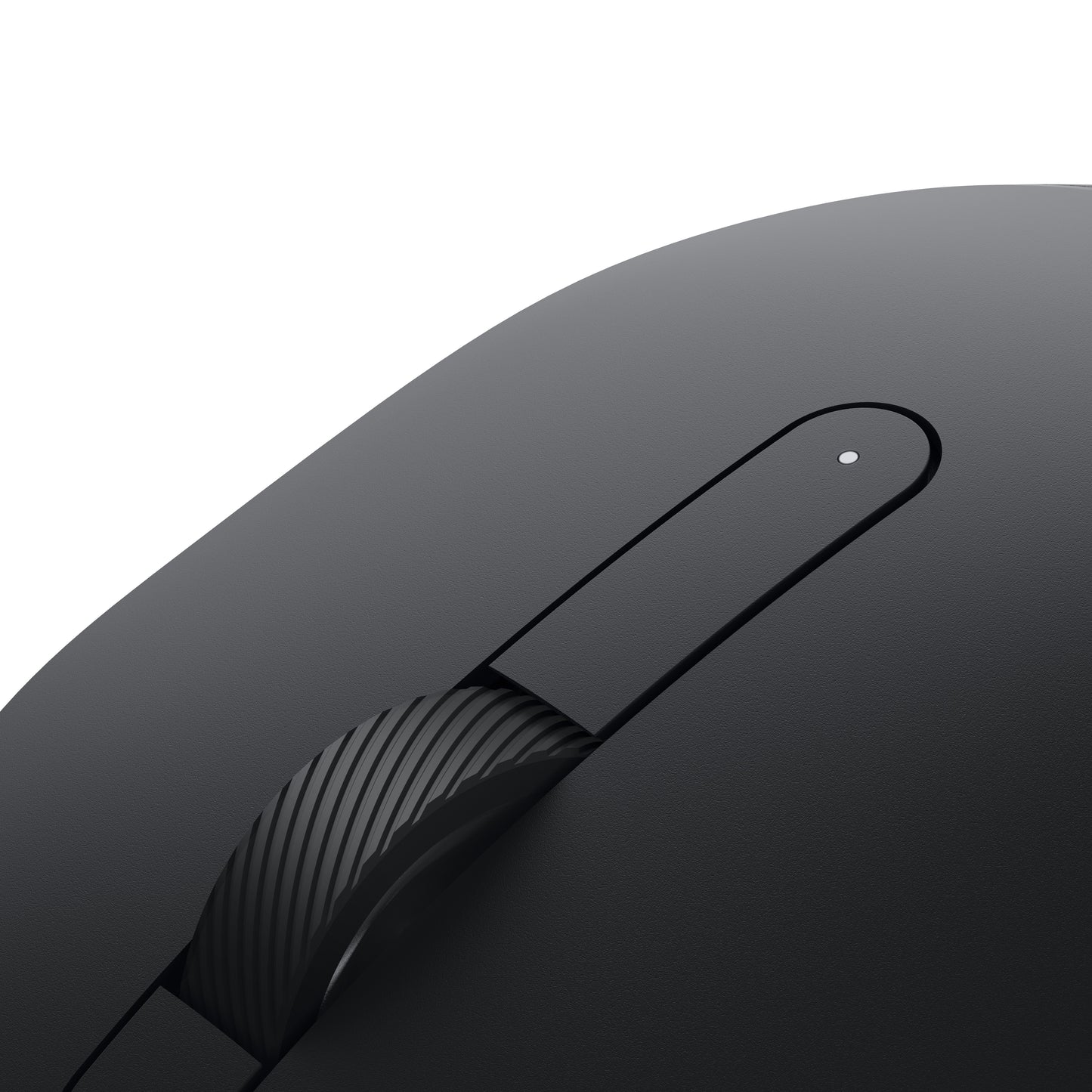 Dell Mobile Wireless – MS3320W – Schwarz - Beidhändig - Optisch - RF Wireless + Bluetooth - 1600 DPI - Schwarz - Maus