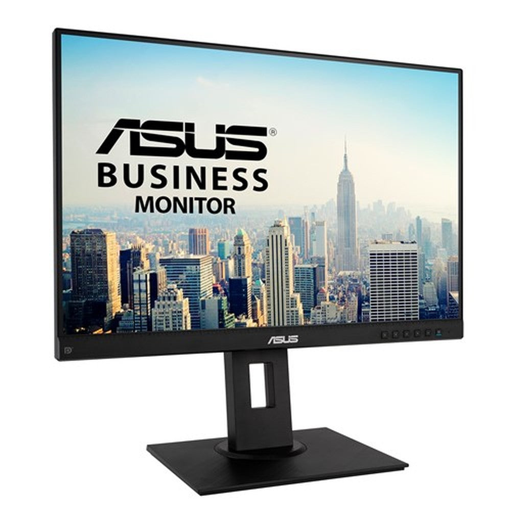 ASUS BE24WQLB - 61,2 cm (24.1") - 1920 x 1200 Pixel - WUXGA - LED - 5 ms - Schwarz - Monitor