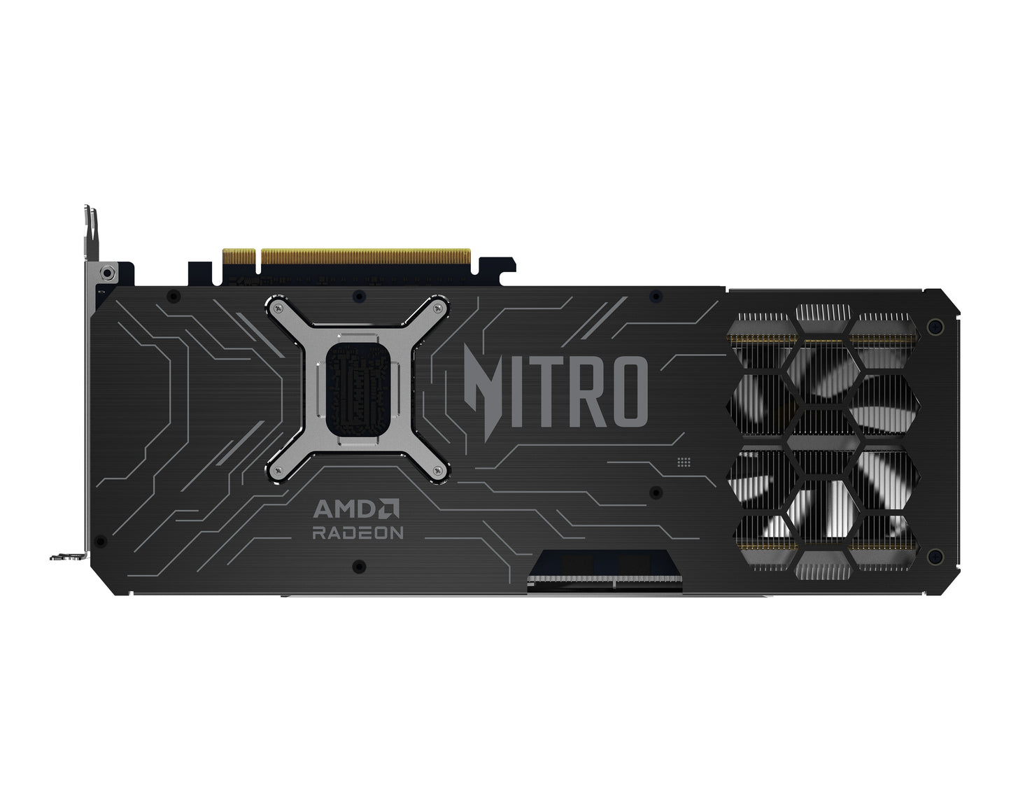 Acer Nitro Amd Radeon Rx 9070 Oc - PCI - Grafikkarte