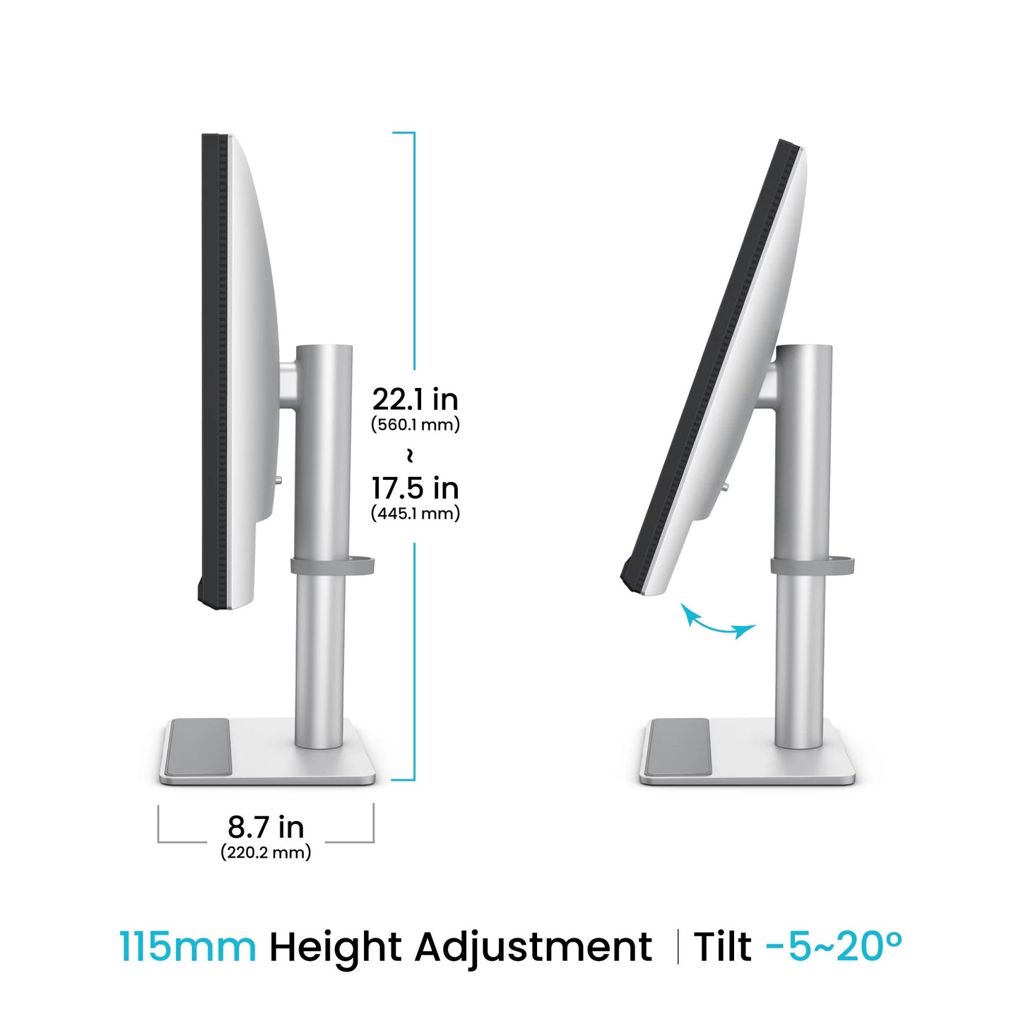 BenQ MA270UP - MA Series - LED - 27" - 68,6 cm - Monitor