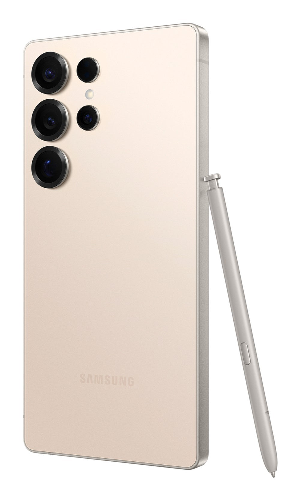 Samsung SM - S938BZDDEUE - 256 GB - Pink - Mobiltelefon