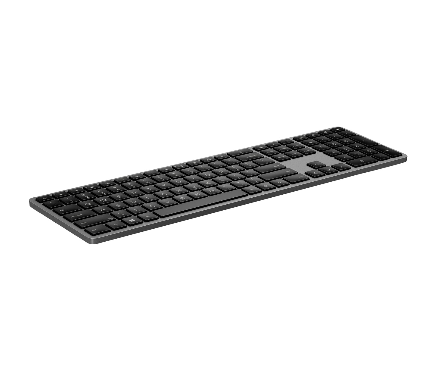 HP Dual Mode 975 - hinterleuchtet - 1 Tasten - Tastatur