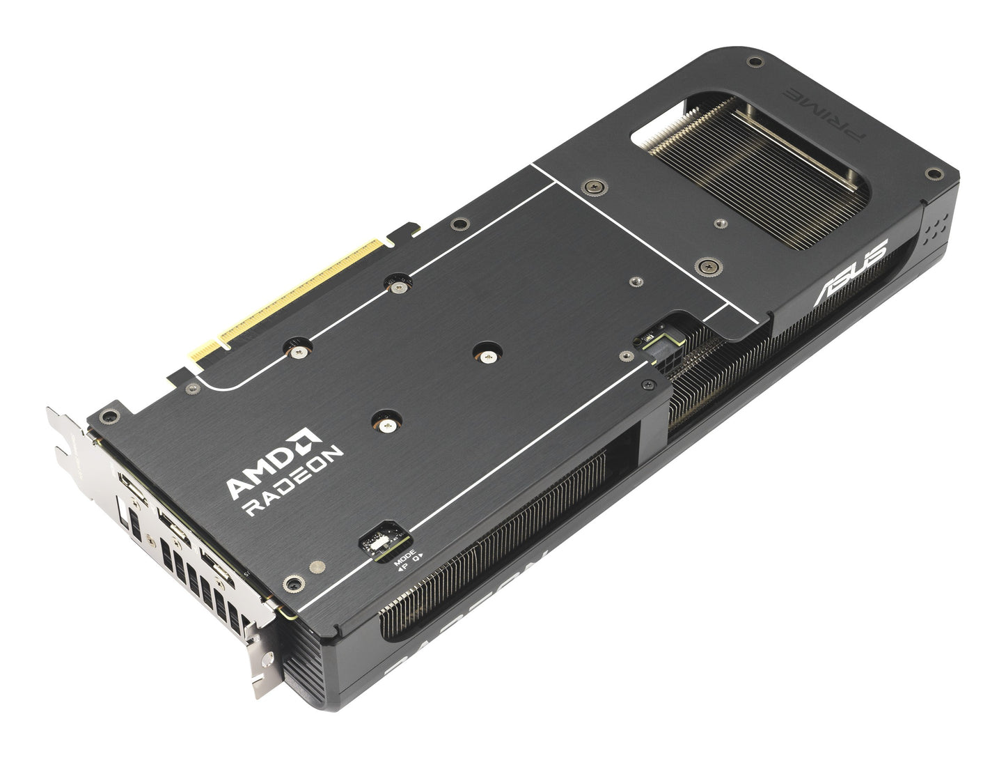 ASUS Prime Radeon Rx 9060 Xt OC Edition Gddr6 - PCI - Express - Grafikkarte