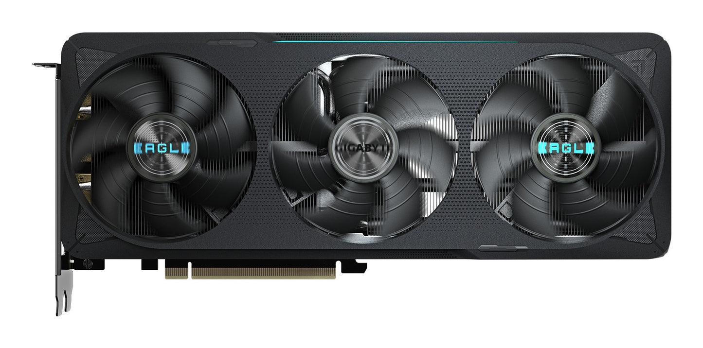 Gigabyte GeForce RTX 5070 EAGLE OC SFF 12Gn - GDDR7/12GB/CUDA® Cores 6144/2587 MHz/PCI - E 5.0 - Grafikkarte