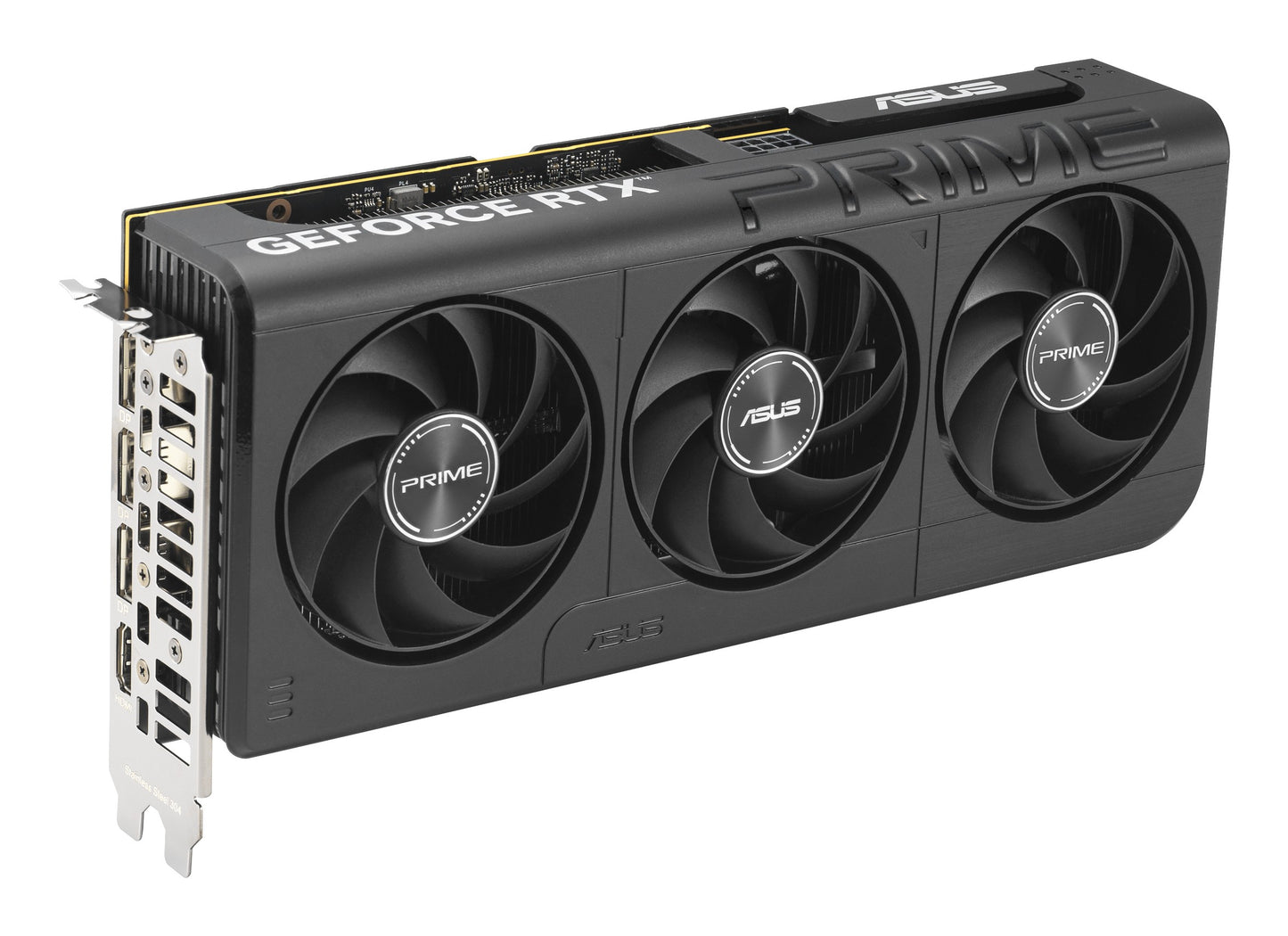 ASUS GeForce Rtx 5050 Prime OC - PCI - Express - Grafikkarte