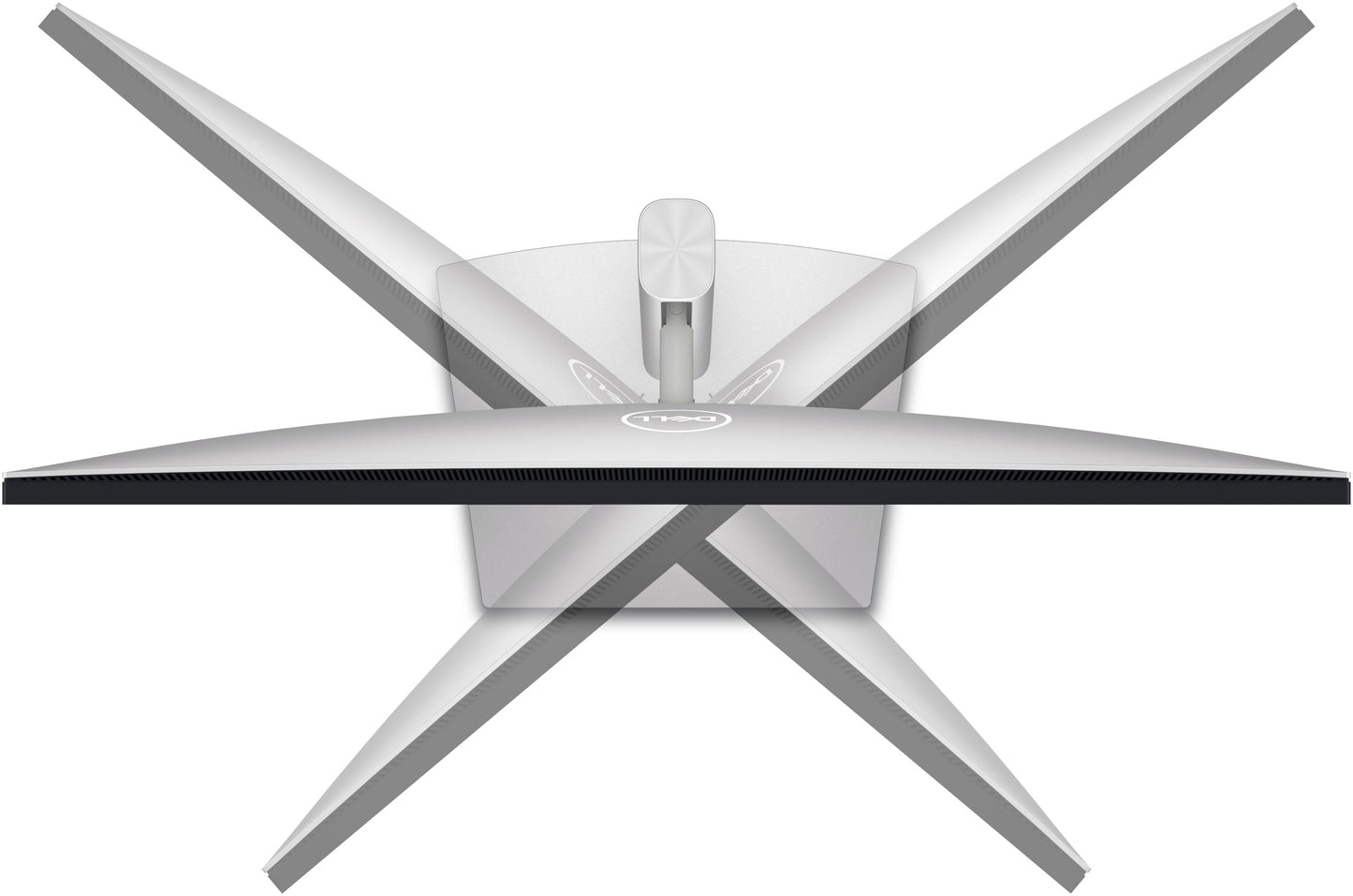 Dell UltraSharp 81,28 cm (32) 4K USB - C - Hub – U3223QE - 80 cm (31.5") - 3840 x 2160 Pixel - 4K Ultra HD - LCD - 8 ms - Silber - Monitor