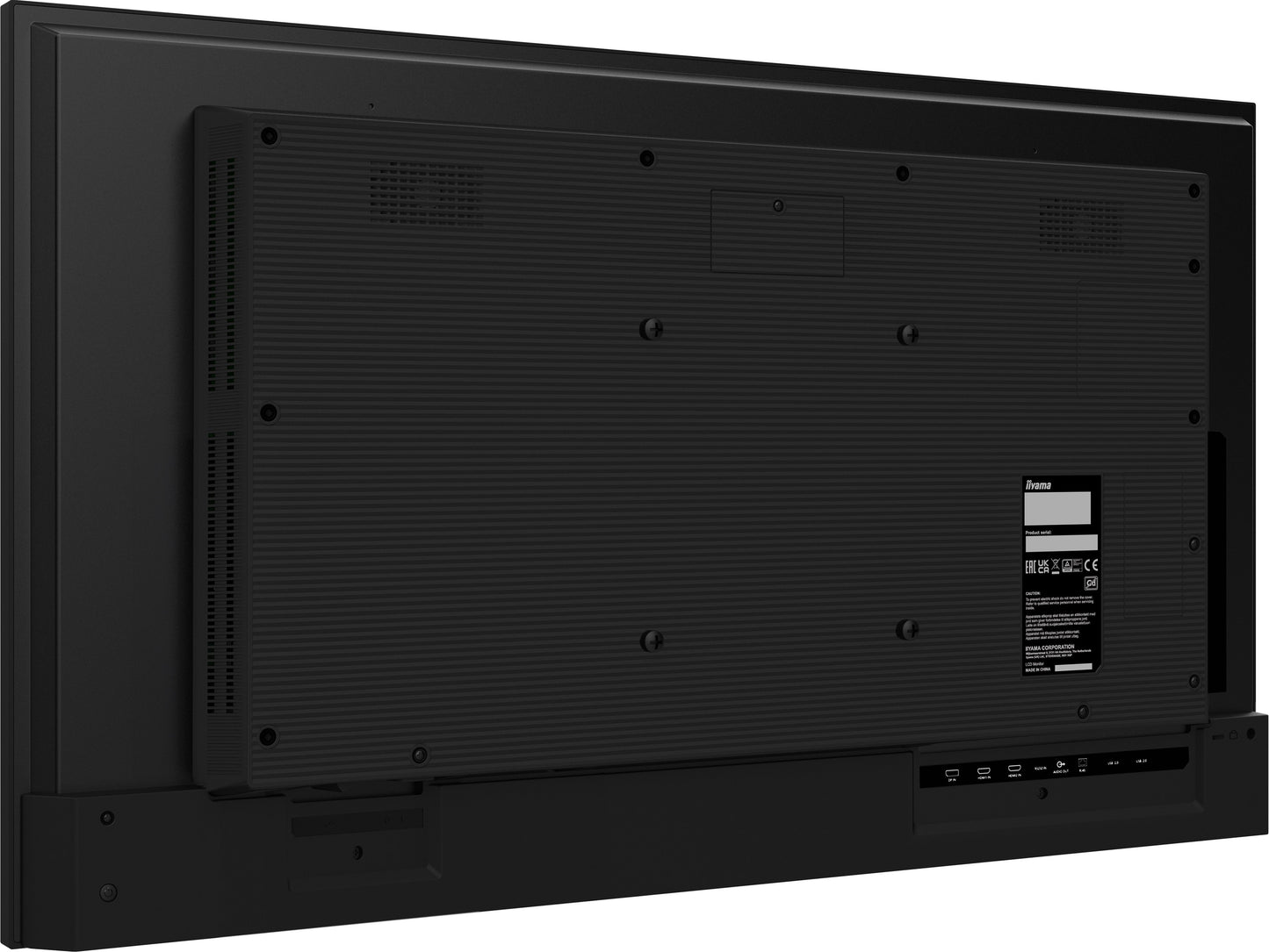 Iiyama LH4365UHSB - B1 43" - 108 cm - Monitor