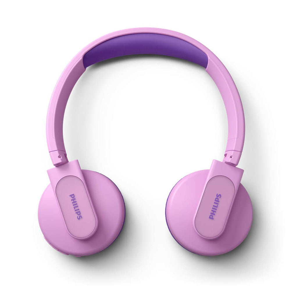 Philips TAK4206PK/00 - Verkabelt & Kabellos - 20 - 20000 Hz - Anrufe/Musik - 128 g - Pink - Kopfhörer