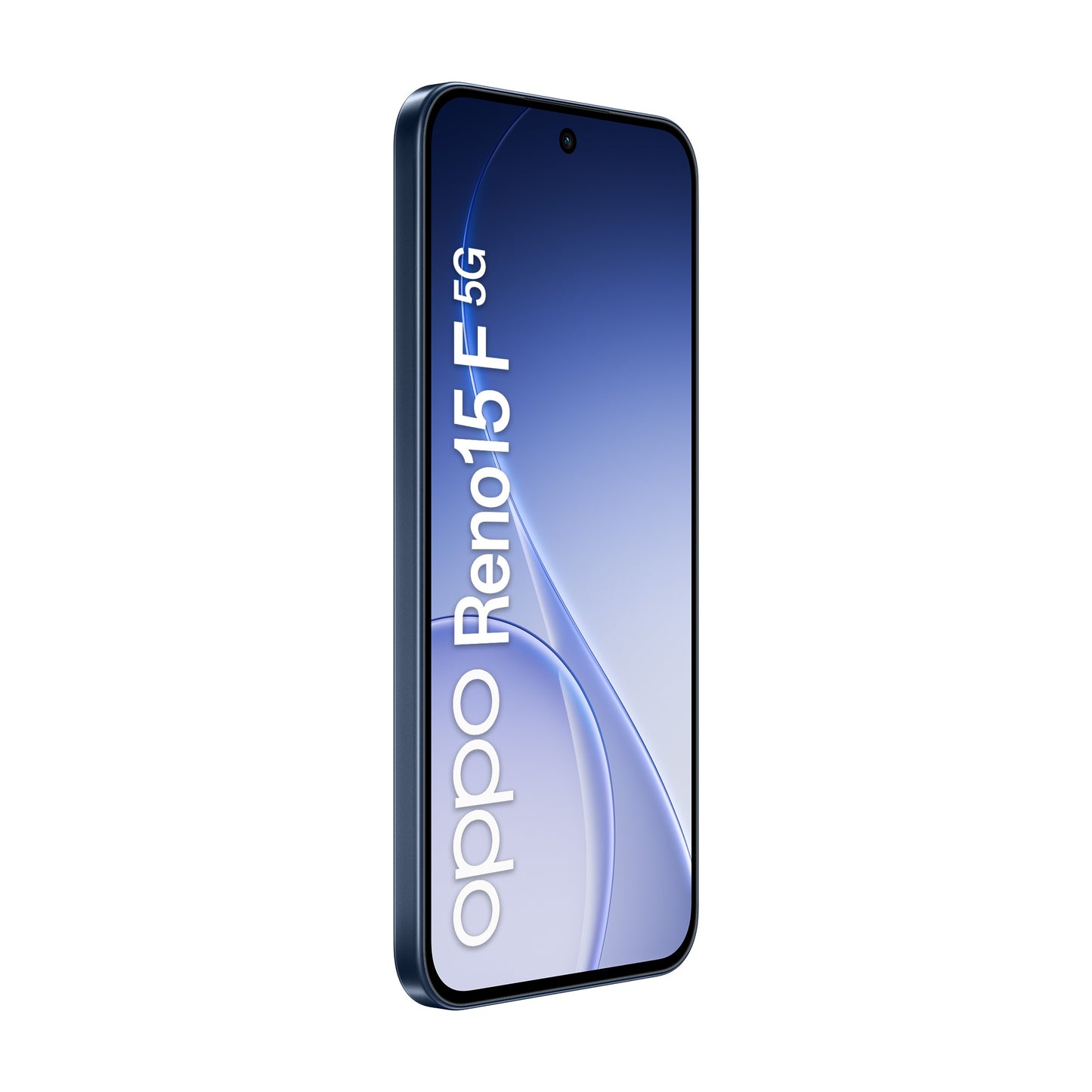 Oppo Reno 15F 8/Twilight Black - 256 GB - Mobiltelefon