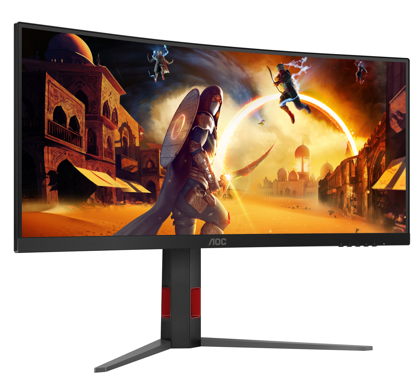 AOC G4 CU34G4Z 34" - 86,4 cm - Monitor