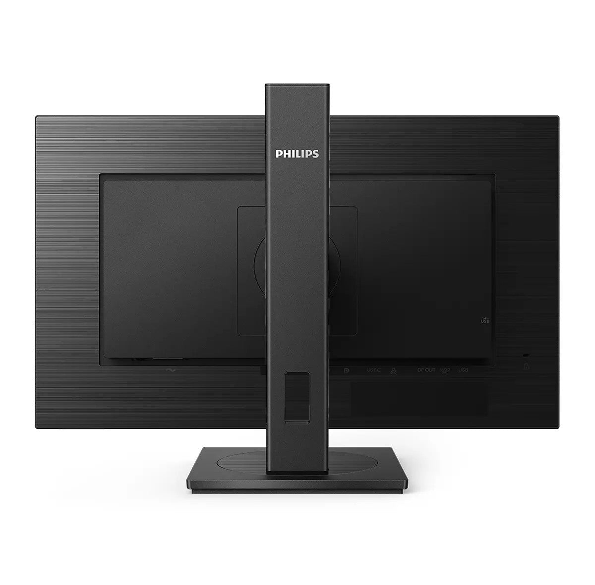 Philips S Line 243S1/00 - 60,5 cm (23.8") - 1920 x 1080 Pixel - Full HD - LCD - 4 ms - Schwarz - Monitor