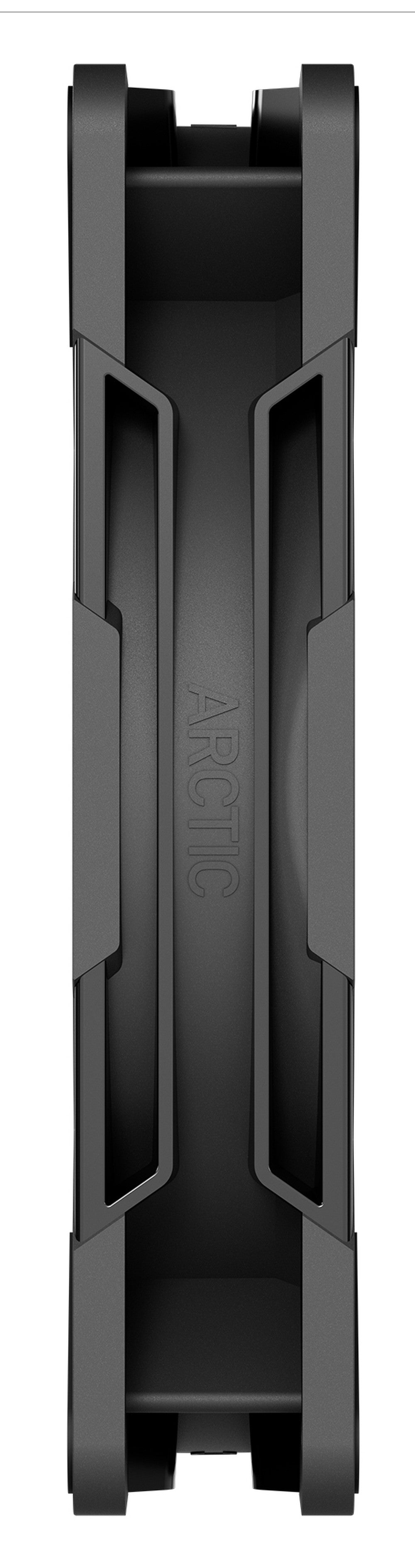 Arctic P14 Pro Gehäuseluefter Pwm 140mm black/black - Gehäuse - 25 dB - Kühler