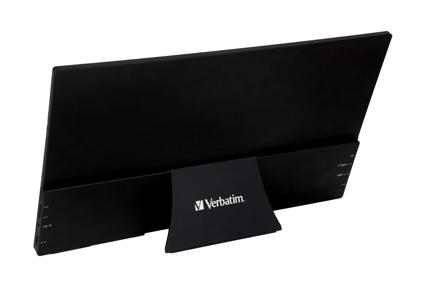 Verbatim PMT - 17 - 4k Portable Touchscreen Monitor 1 - 43,9 cm - Monitor