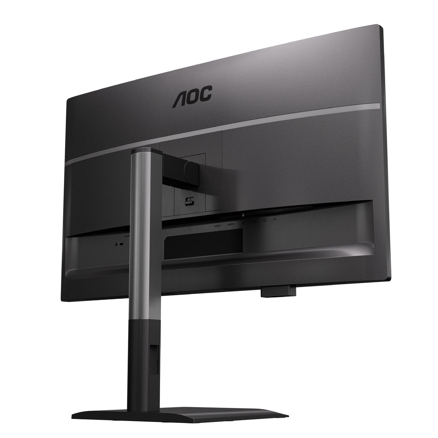 AOC Q27P4U 27" IPS Monitor - 27" - 68,6 cm - Monitor